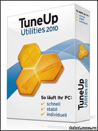 Tuneup Utilities 2011 Final Portable 2010 Pc Shooting