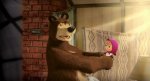 Маша и Медведь (1-12 серия) DVDRip